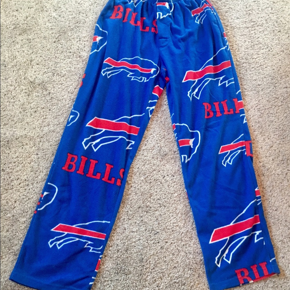 NFL Buffalo Bills Fleece Pajama Pants